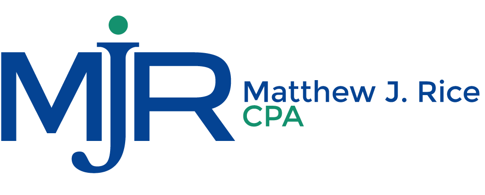 Matthew J Rice CPA PC